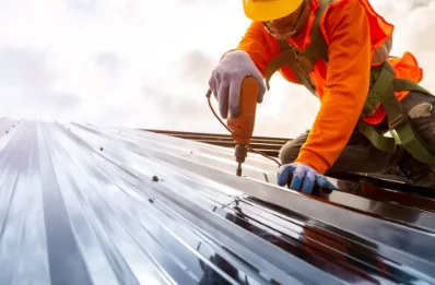Travaux de zinguerie à Barésia-sur-l'Ain